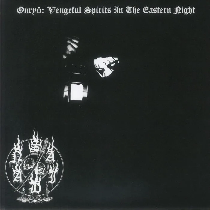 SAIDAN — Onryo: Vengeful Spirits In The Eastern Night