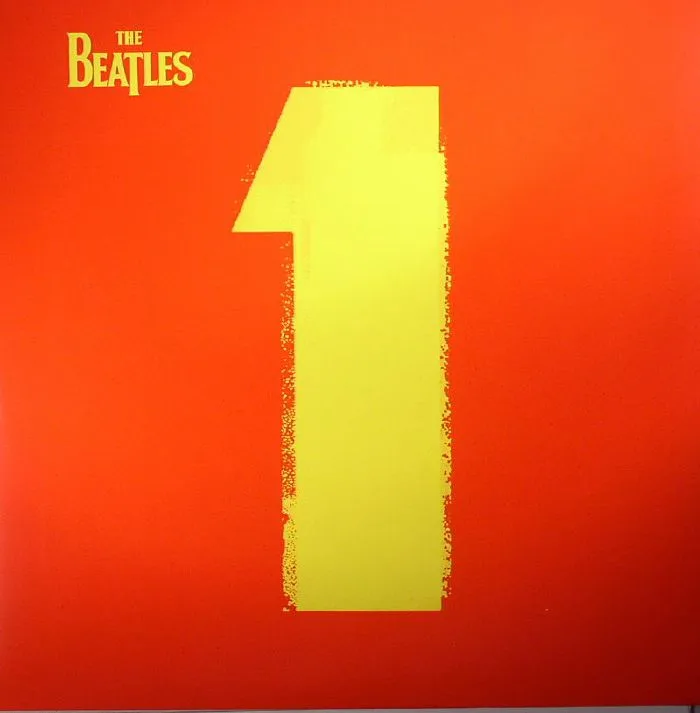 The BEATLES — 1 (remastered)