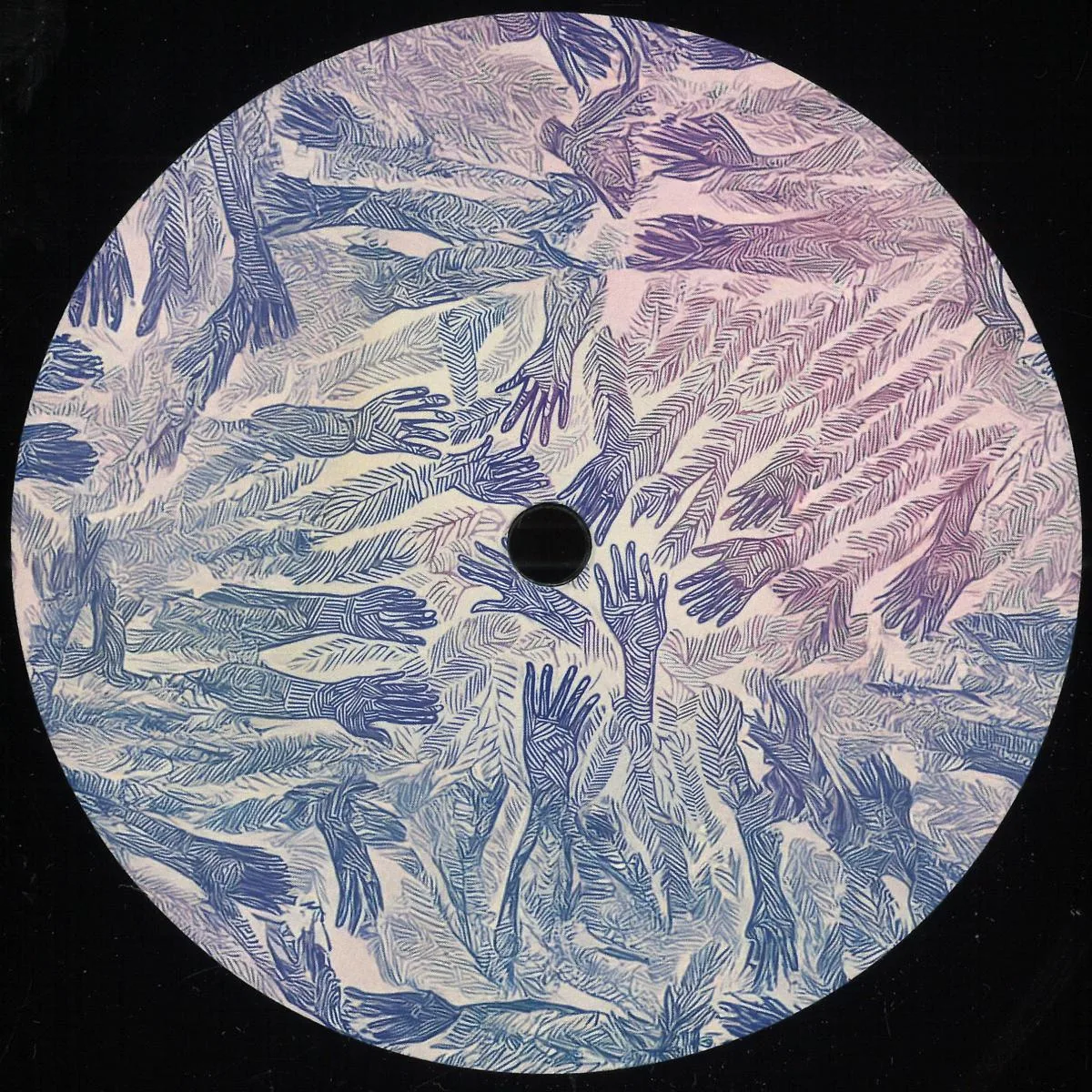 Various — On Lego - Derun - Monaberry Vinyl 002
