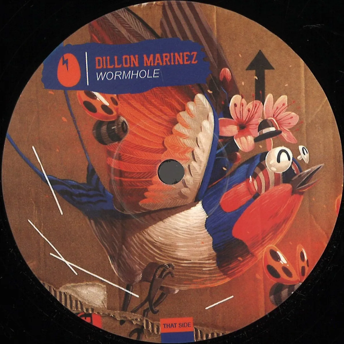 Dillon Marinez — Wormhole
