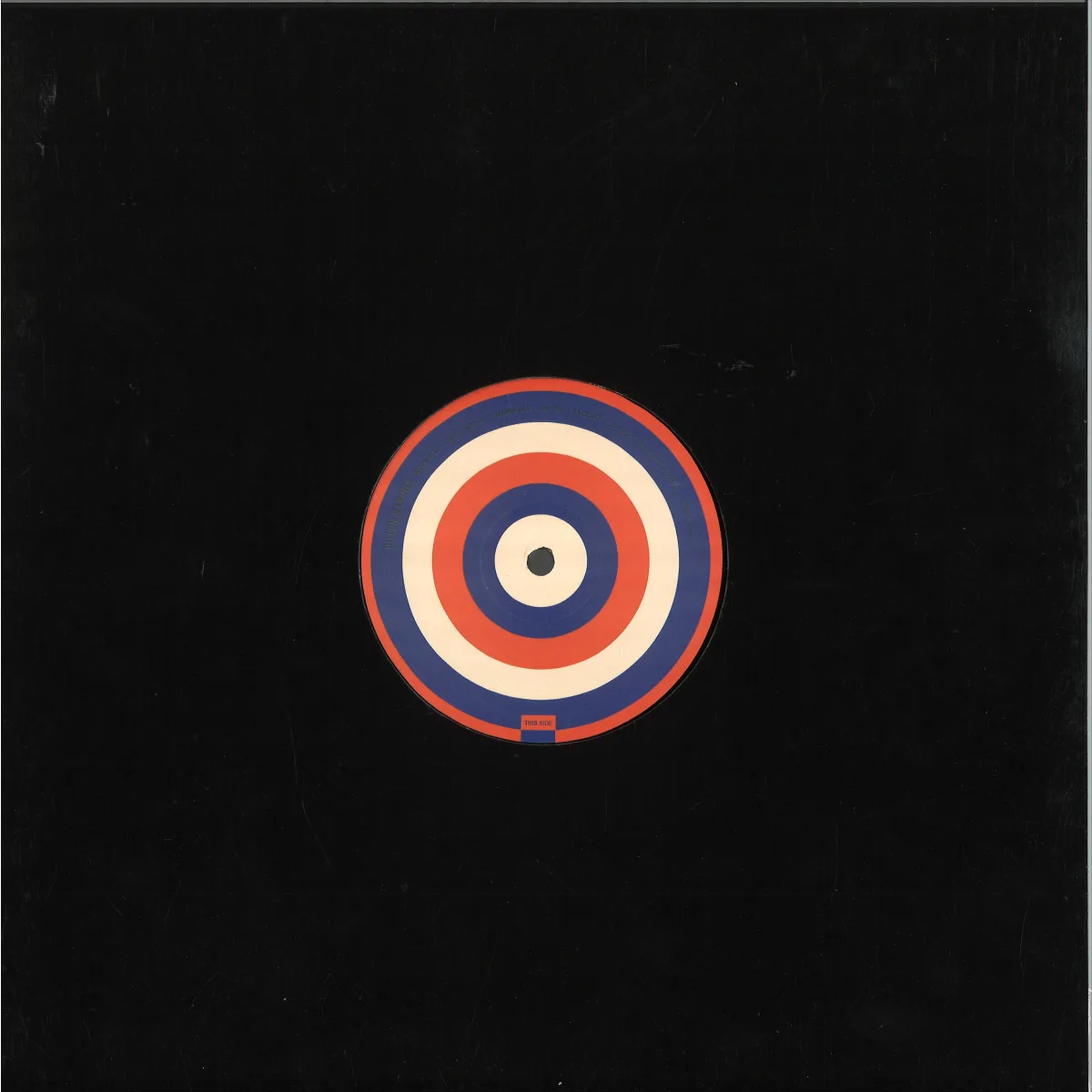 Back cover — Dillon Marinez — Wormhole