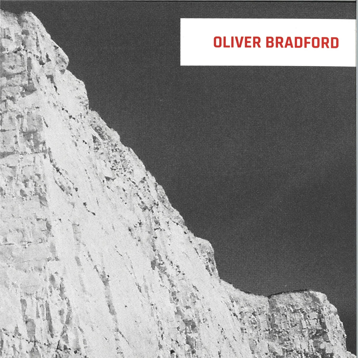 Лицевая сторона обложки — Oliver Bradford — Pacific Objectives