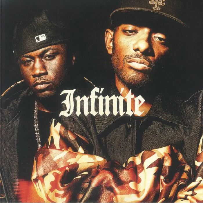 MOBB DEEP — Infinite