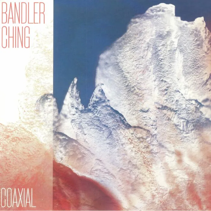Front cover — BANDLER CHING — Coaxial
