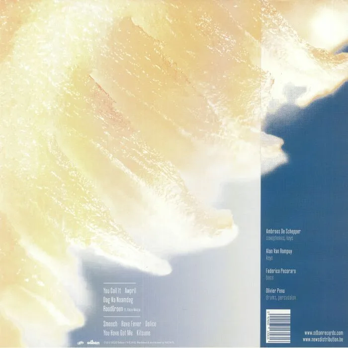 Back cover — BANDLER CHING — Coaxial