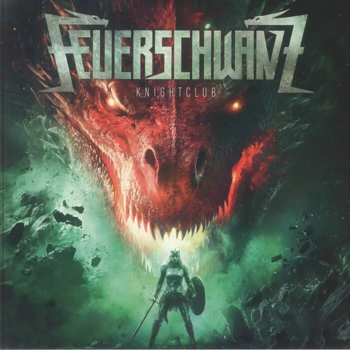 FEUERSCHWANZ — Knightclub