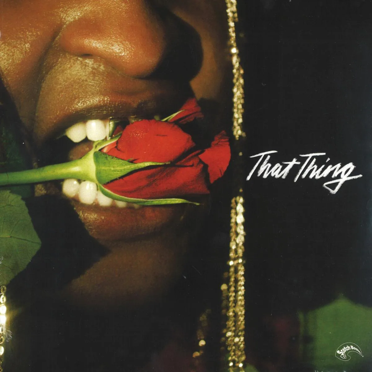 Mungo's Hi-Fi & Aziza Jaye — That Thing 7"