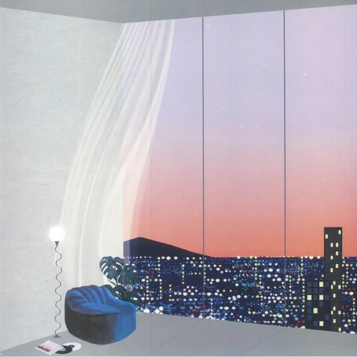 Front cover — RON TRENT presents WARM — What Do The Stars Say To You