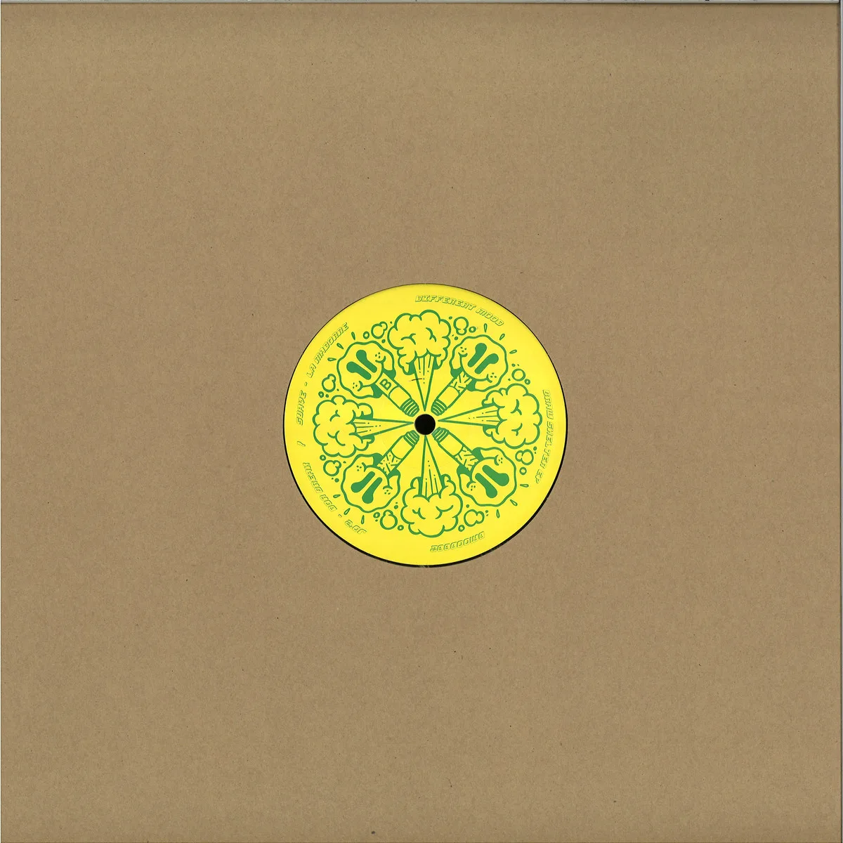 Back cover — Various — Braw Shelter