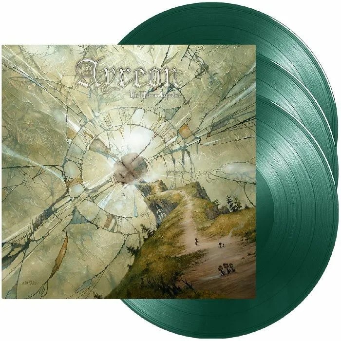 AYREON — The Human Equation (remastered)