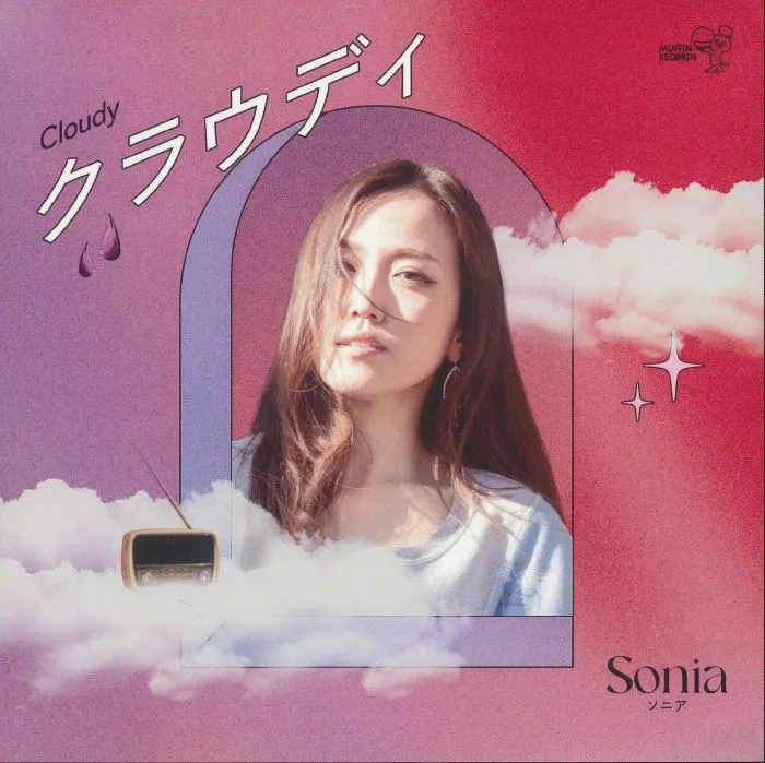 Лицевая сторона обложки — SONIA / 2SHANTI — Cloudy