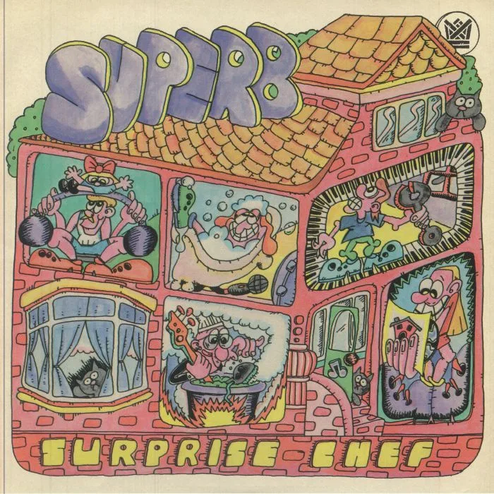 SURPRISE CHEF — Superb