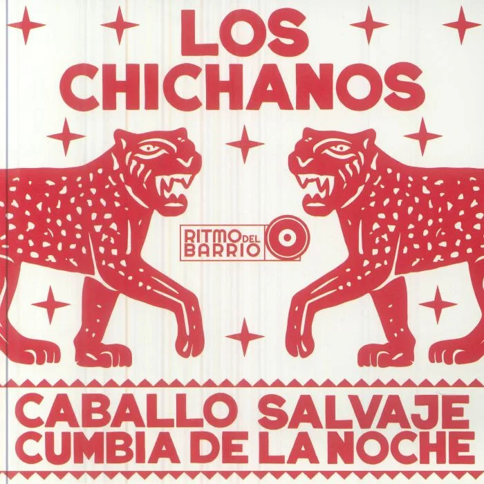 LOS CHICANOS — Caballo Salvaje