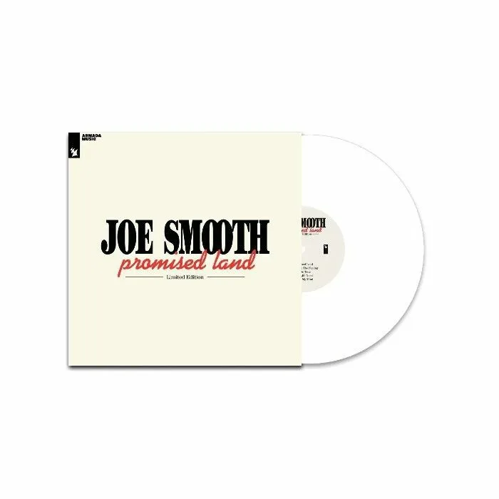 Front cover — Joe SMOOTH — Promised Land (Record Store Day RSD 2025)