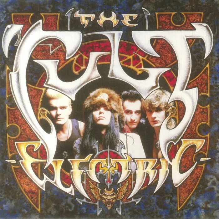 The CULT — Electric (reissue)