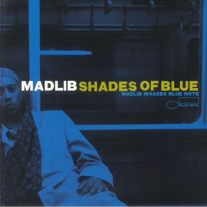 MADLIB — Shades Of Blue: Madlib Invades Blue Note (reissue)