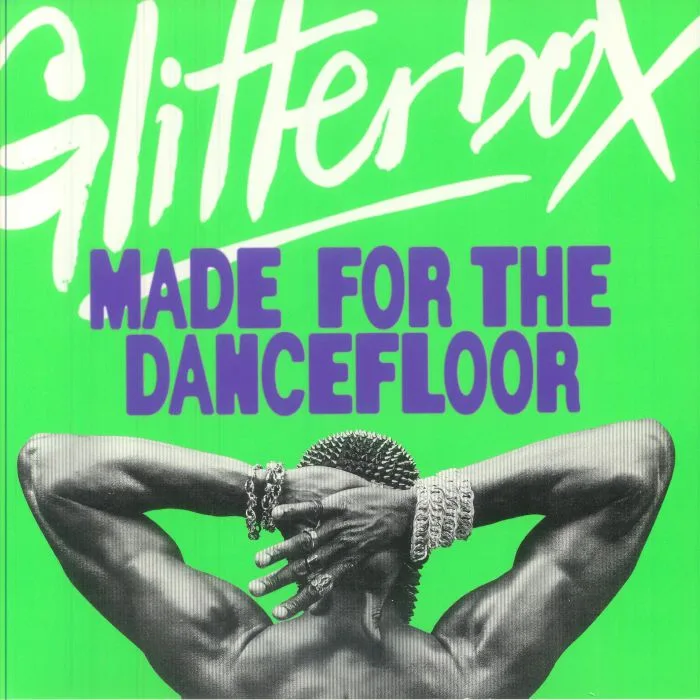 Front cover — VARIOUS — Made For The Dancefloor