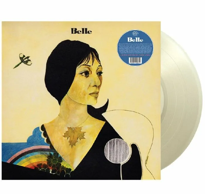Belle GONZALEZ — Belle (reissue)