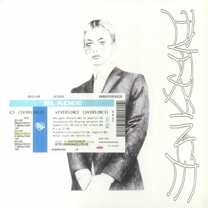 BLADEE — Eversince