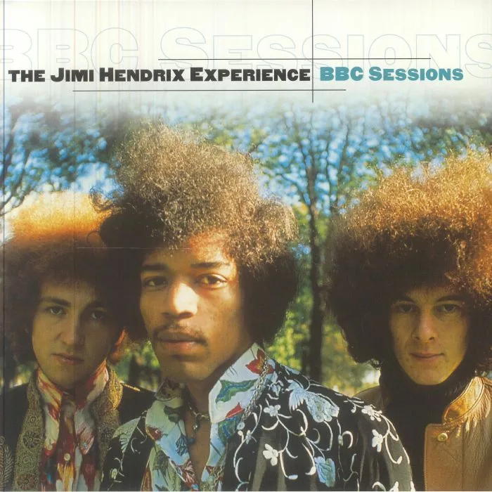 The JIMI HENDRIX EXPERIENCE — BBC Sessions