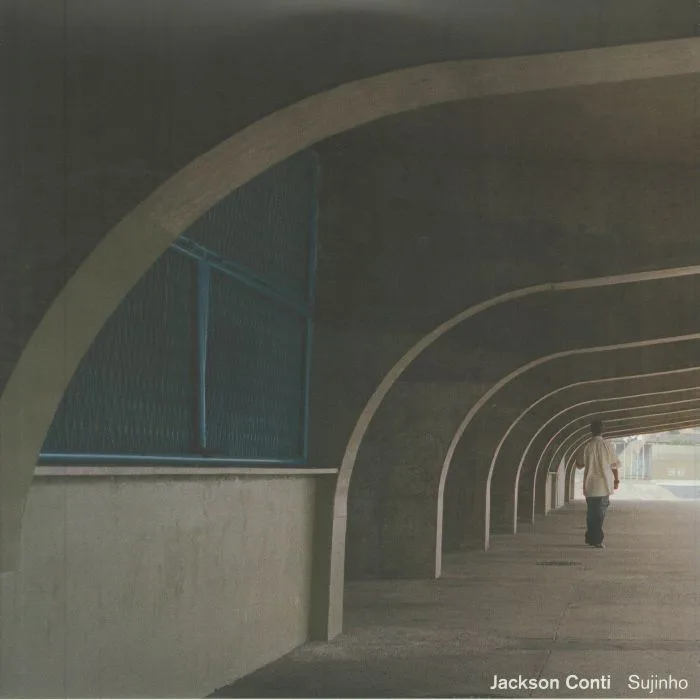 JACKSON CONTI aka MADLIB & MAMAO — Sujinho (Record Store Day Black Friday 2021)