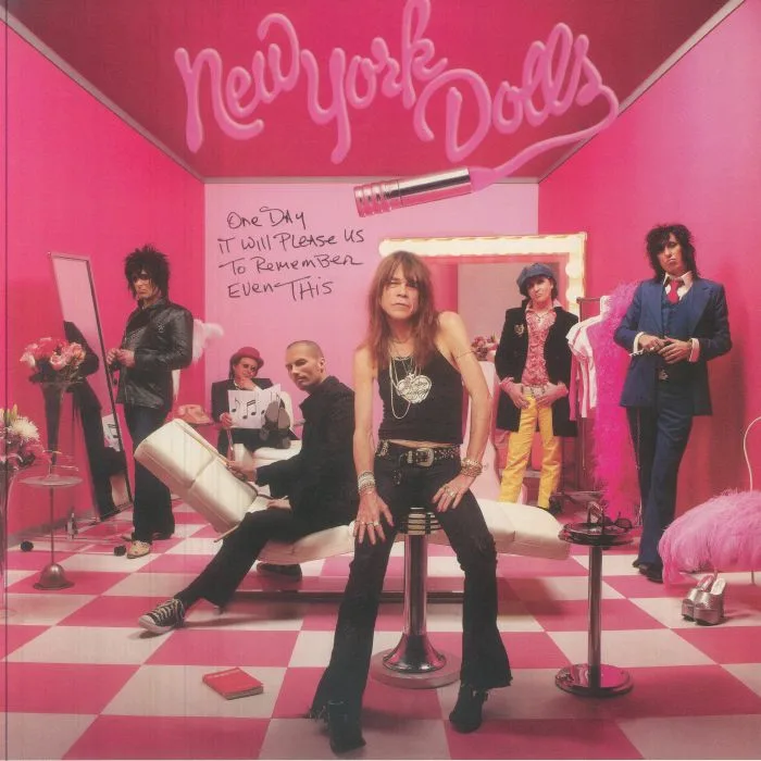 NEW YORK DOLLS — One Day It Will Please Us To Remember Even This (20th Anniversary Edition) (Record Store Day RSD 2026)