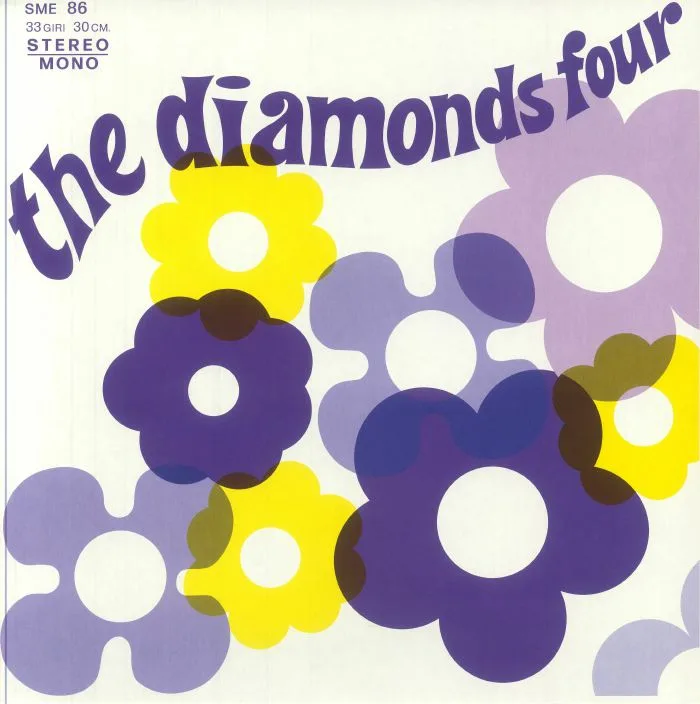 Mario MOLINO — The Diamonds Four (remastered)
