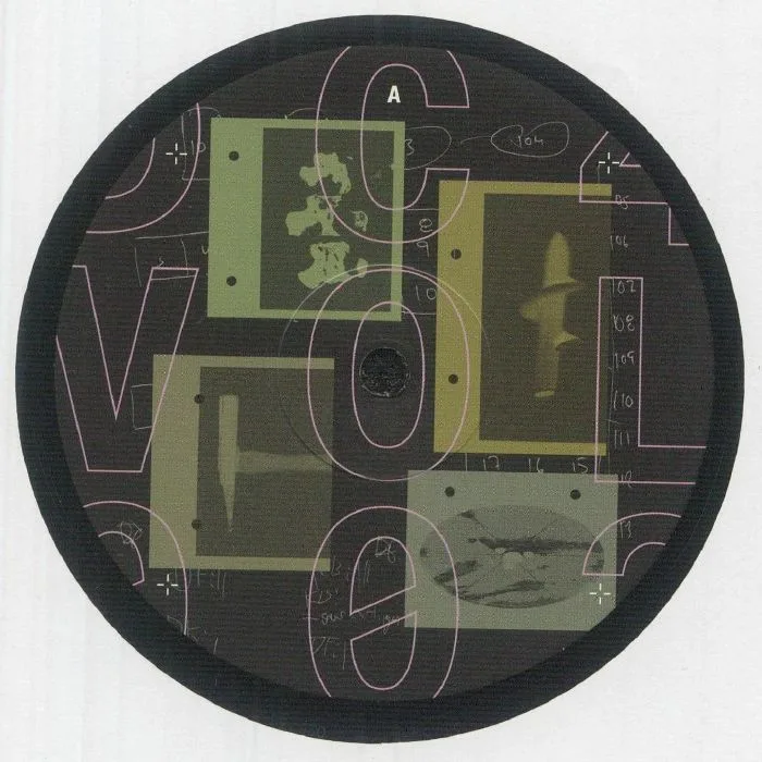 Front cover — Adam SELLOUK / ALEX KASPERSKY / TOWNSHIP REBELLION / FAB MASSIMO / KASIA / KAF3R / RODDY LIMA — DC4 Vol 3