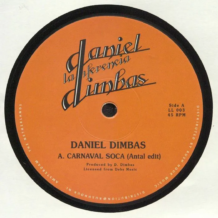 Daniel DIMBAS — La Diferencia Edits
