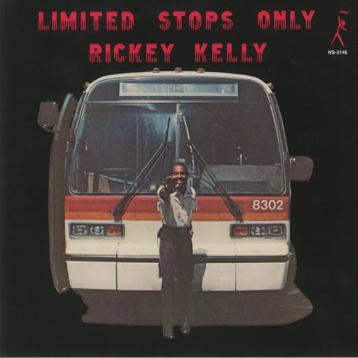 Rickey KELLY — Limited Stops Only (remastered)