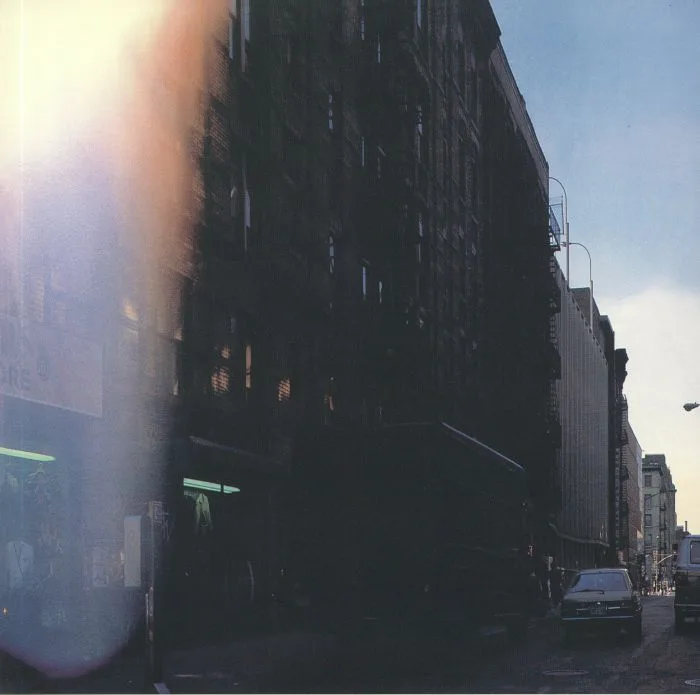 Back cover — The BEASTIE BOYS — Paul's Boutique (reissue)