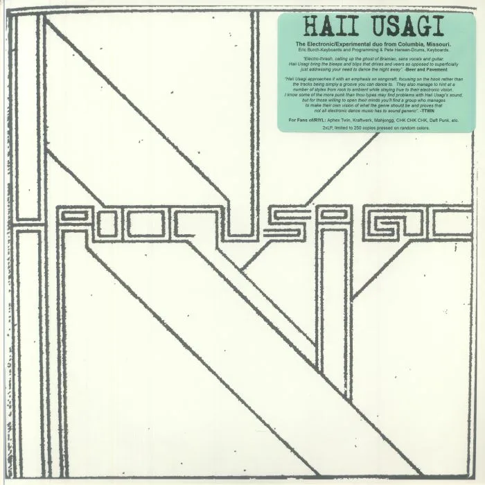 HAII USAGI — Haii Usagi