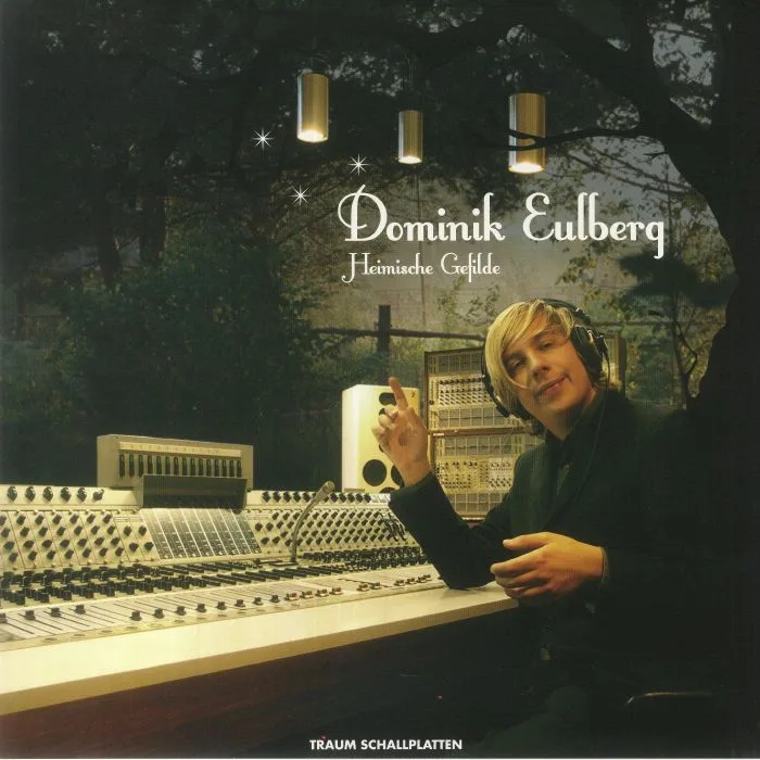 Front cover — Dominik EULBERG — Heimische Gefilde