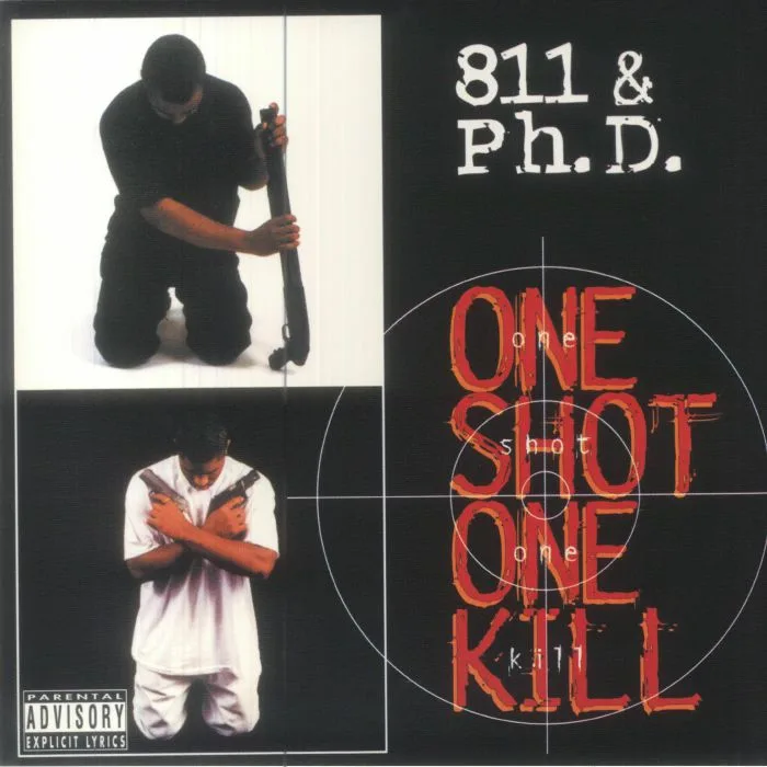 811 & PHD — One Shot One Kill (reissue)