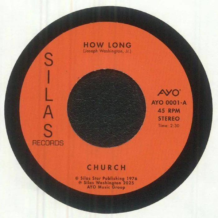 CHURCH — How Long