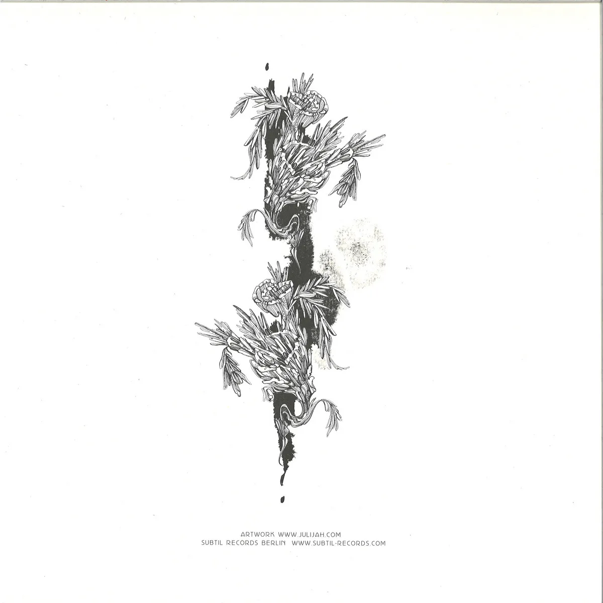 Back cover — IULY.B — Time Forms