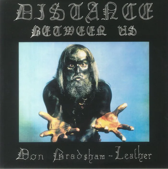 Don BRADSHAW LEATHER — Distance Between Us (reissue)