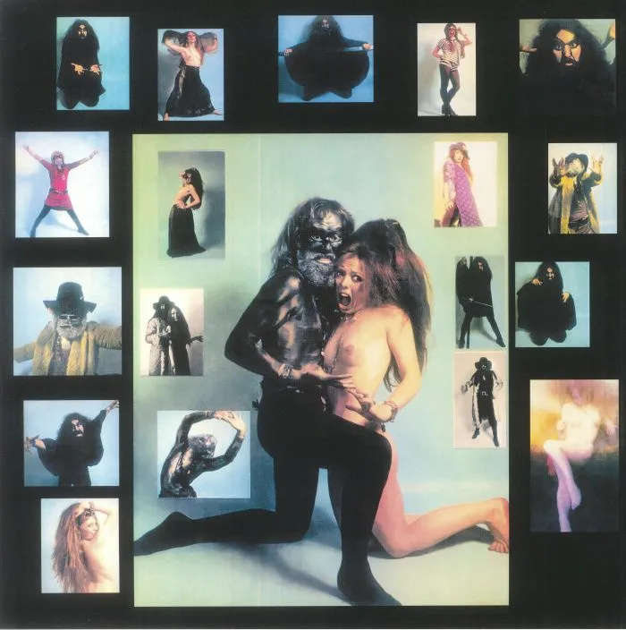 Back cover — Don BRADSHAW LEATHER — Distance Between Us (reissue)