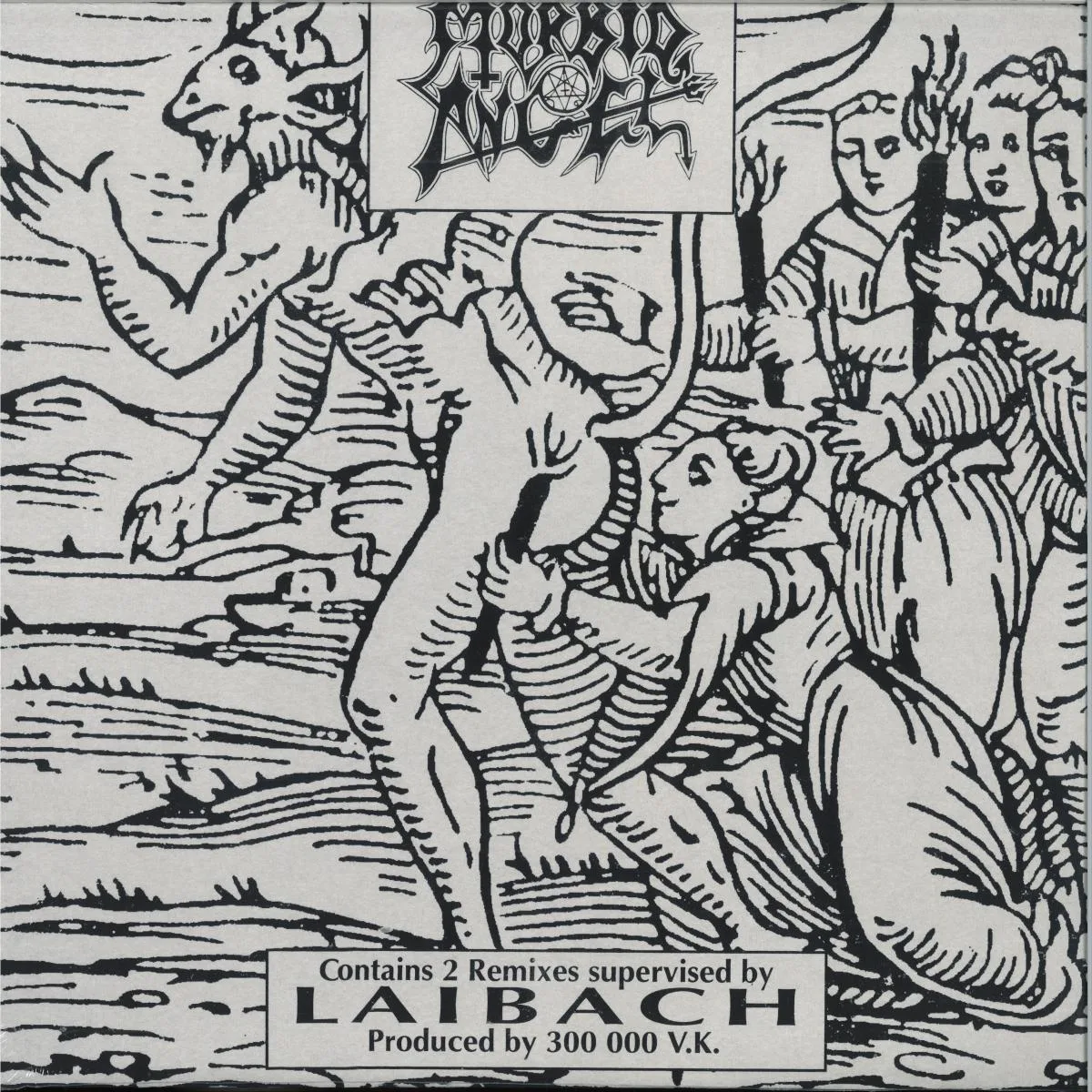 Morbid Angel — Laibach Remixes