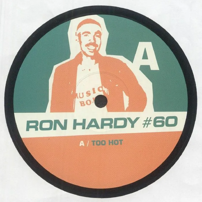 Ron HARDY — RDY #60