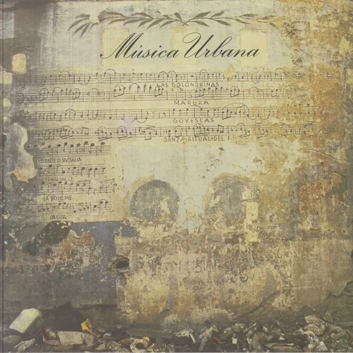 MUSICA URBANA — Musica Urbana (remastered)