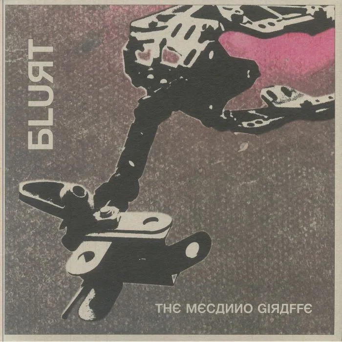 BLURT — The Mecanno Giraffe
