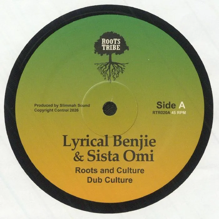 LYRICAL BENJIE / SISTA OMI / ENDURANCE — Roots & Culture