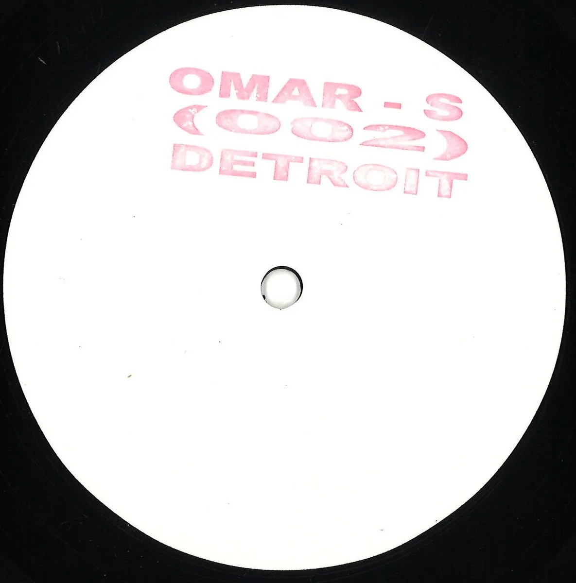 Omar S — 002