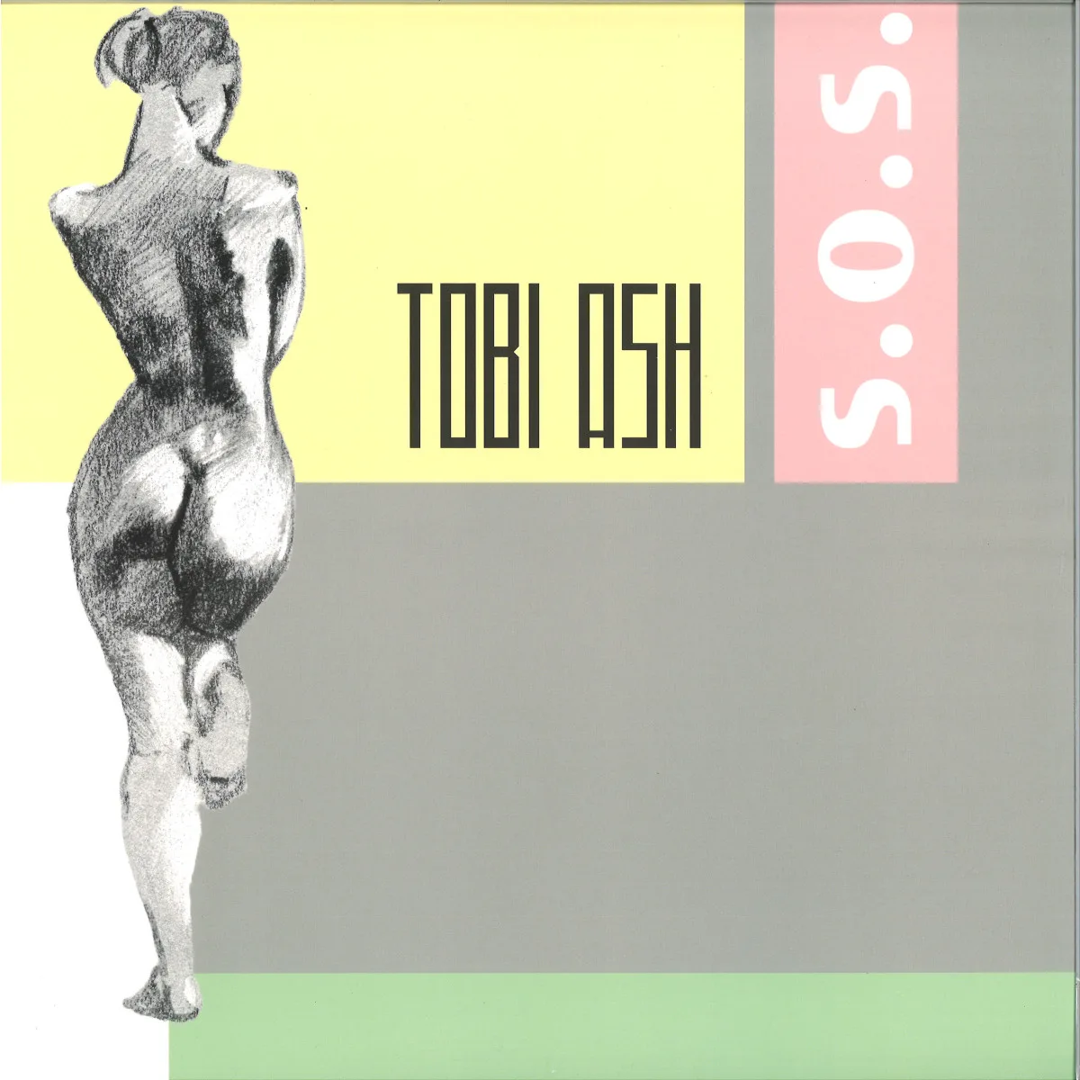 Обратная сторона обложки — Tobi Ash — S.O.S.