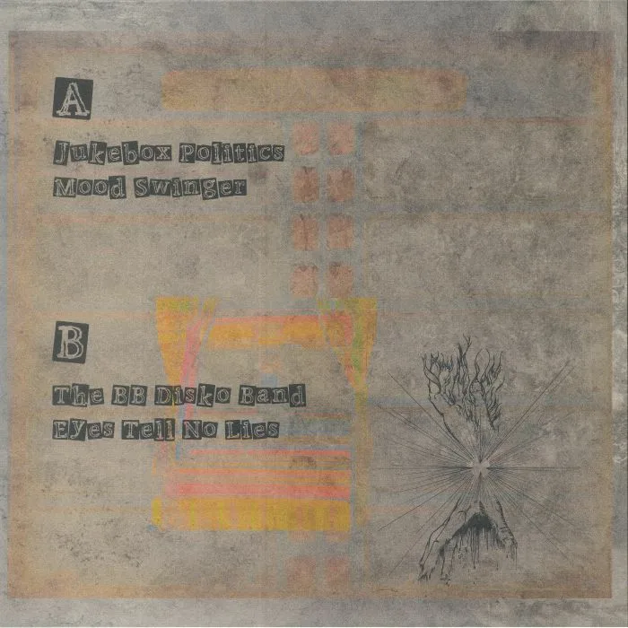 Back cover — DIE ECKE — Jukebox Politics