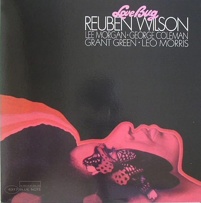 Reuben WILSON — Love Bug