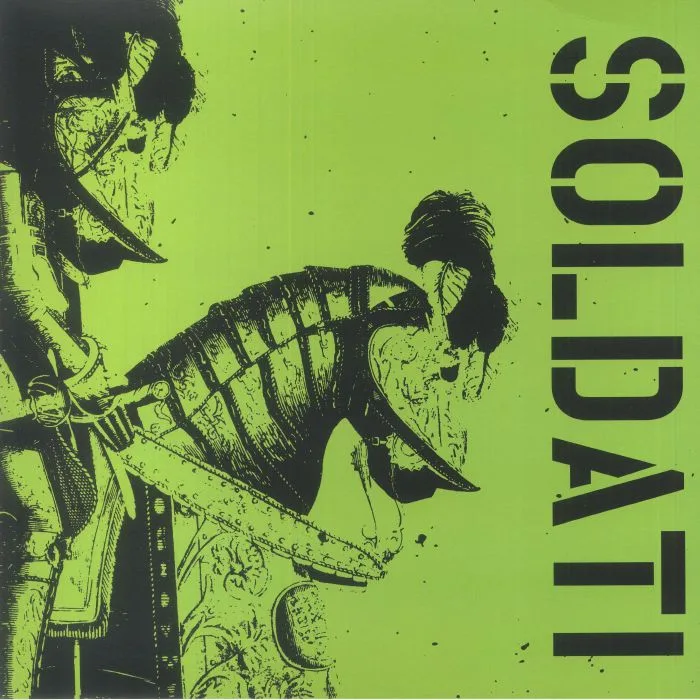 SOLDATI — El Attic Sessions