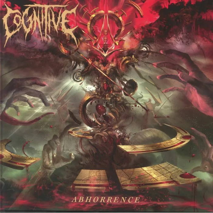 COGNITIVE — Abhorrence