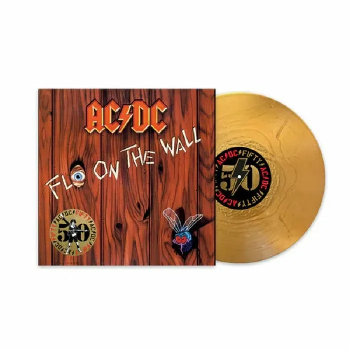 AC / DC — Fly On The Wall (50th Anniversary Edition)
